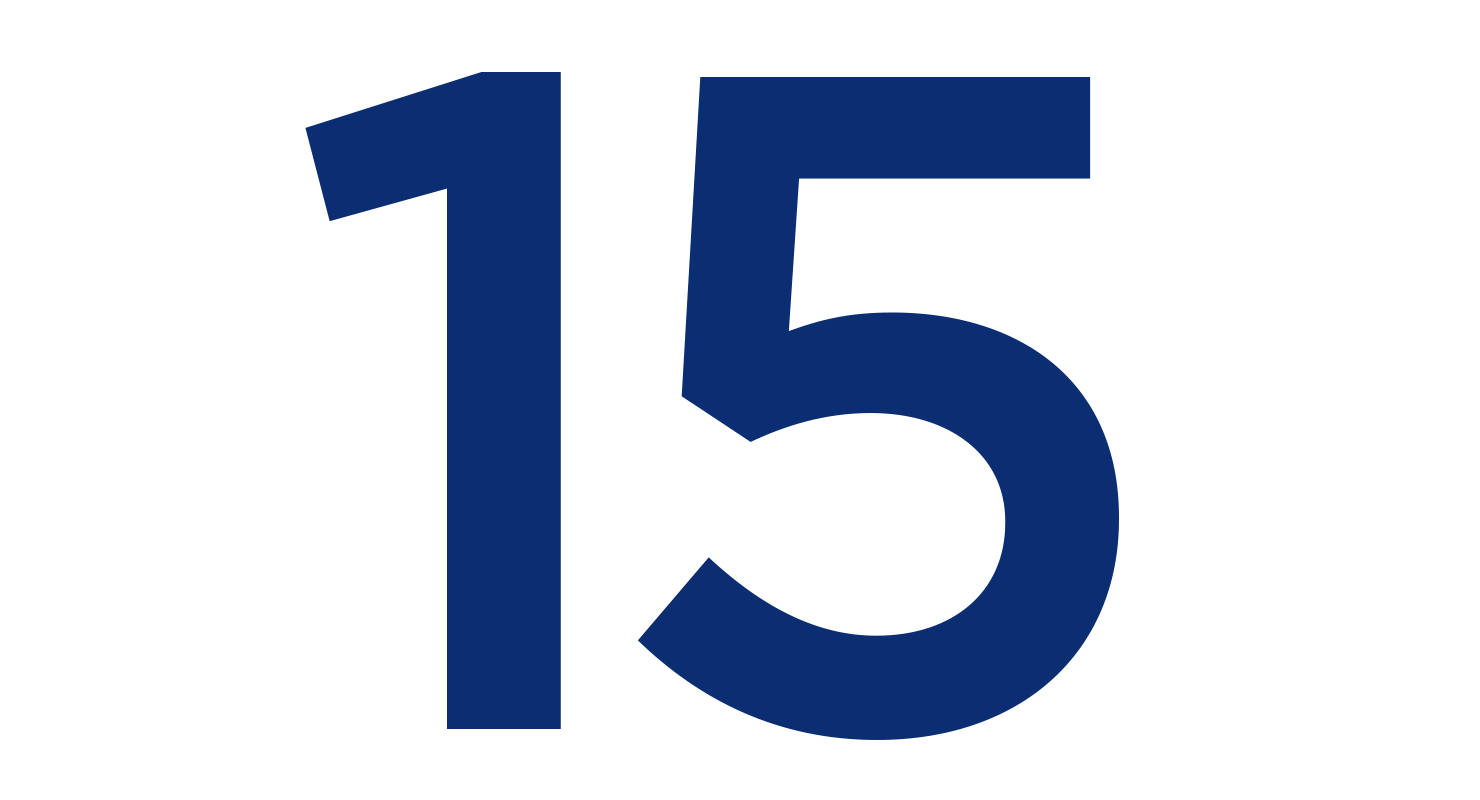 15 types of feedstocks